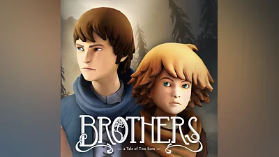 Brothers: a Tale of Two Sons Код xbox