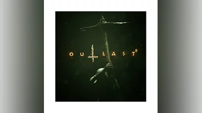 Outlast 2 Код xbox