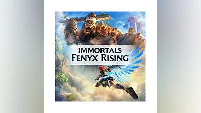 Immortals Fenyx Rising Xbox код