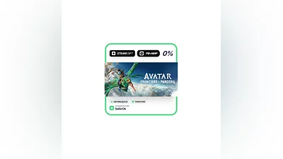 Avatar: Frontiers of Pandora • РФ + МИР • АВТО