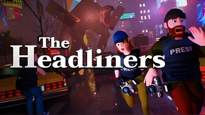 The Headliners (Steam)