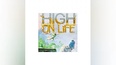 High On Life (Ключ Steam | РФ+СНГ)