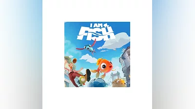 I Am Fish (Ключ Steam | РФ+СНГ)