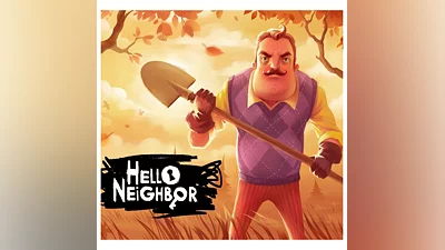Hello Neighbor (Ключ Steam | РФ+СНГ)