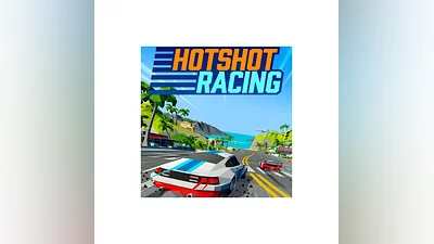 Hotshot Racing (Ключ Steam | РФ+СНГ)