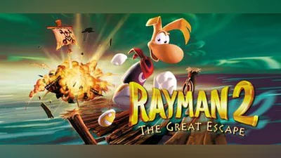 Rayman 2 The Great Escape (PC) [Global] [Standard]