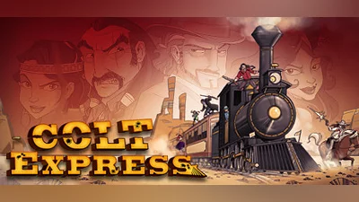 Colt Express (PC) [Global] [Standard]