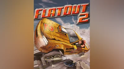 FlatOut 2 (Россия, Украина и СНГ)