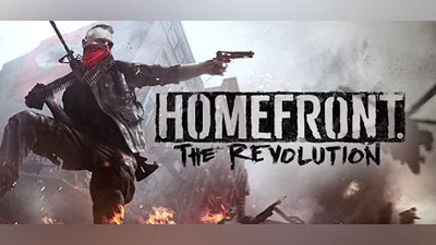 Homefront: The Revolution