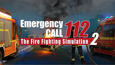 Emergency Call 112 - The Fire Fighting Simulation 2 (Steam)