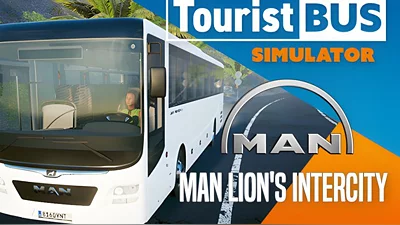 Tourist Bus Simulator - MAN Lion's Intercity (Steam)