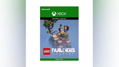LEGO BUILDER&acute;S JOURNEY XBOX ONE / X|S КЛЮЧ ЛИЦЕНЗИЯ