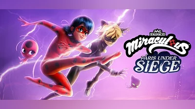 Zag Heroez: Miraculous - Paris Under Siege