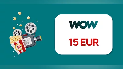 Sky WOW Gift Card 15 EUR [Germany] [Standard]