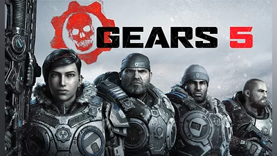 Gears 5 Gears of War 4 Bundle Xbox (DLC) [Global] [Standard]