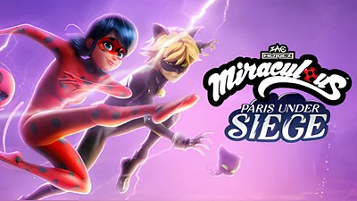 Zag Heroez: Miraculous - Paris Under Siege (Steam)