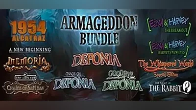 The Daedalic Armageddon Bundle