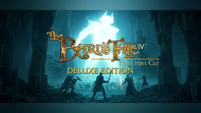 The Bard's Tale IV: Director's Cut - Deluxe Edition Upgrade