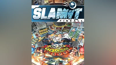 SlamIt Pinball Big Score (Россия, Украина и СНГ)