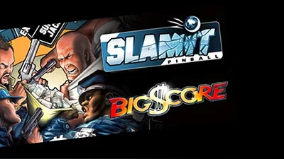 SlamIt Pinball Big Score (Steam)