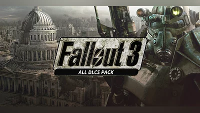 Fallout 3 All DLCs Pack (PC) [Global] [Standard]