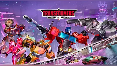 Transformers Galactic Trials (PC) [Global] [Standard]