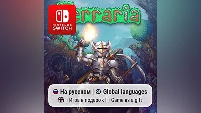 Terraria | Nintendo Switch