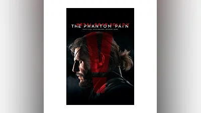 Metal Gear Solid V: The Phantom Pain (STEAM) РФ и СНГ