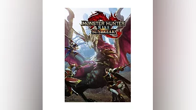 (DLC) Monster Hunter Rise: Sunbreak (STEAM) РФ и СНГ