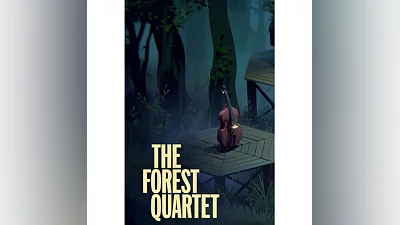 The Forest Quartet Steam ключ Global RU РФ Россия СНГ