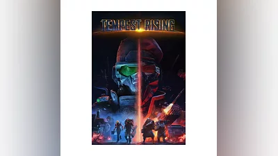 Tempest Rising КЛЮЧ  STEAM РФ+СНГ