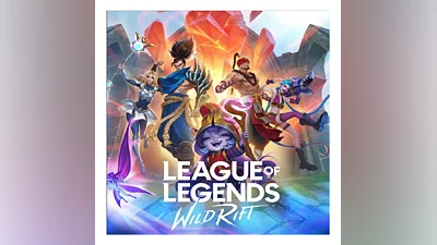 League of Legends: Wild Rift RU / UA / BY / KZ / TR