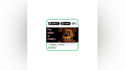 Five Nights at Freddy's • РФ + МИР • АВТО