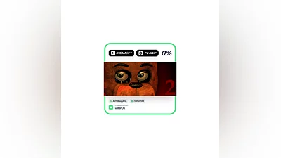 Five Nights at Freddy's 2 • РФ + МИР • АВТО