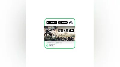 Iron Harvest 1920+ • РФ + МИР • АВТО