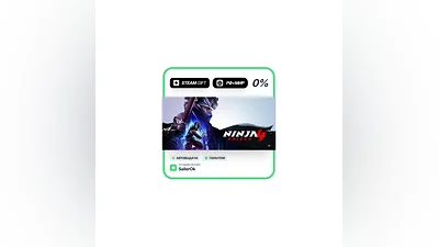 NINJA GAIDEN 4 • РФ + МИР • АВТО