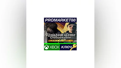 Kingdom Come: Deliverance Saga Bundle EU Xbox Series X|
