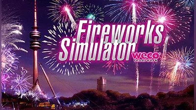 Fireworks Simulator (PC) [Global] [Standard]
