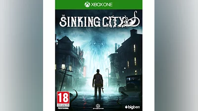 The Sinking City XBOX ONE / SERIES X|S КЛЮЧ + GIFT