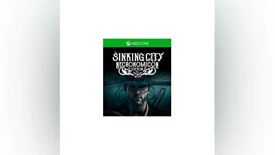 The Sinking City – Necronomicon Edition XBOX КЛЮЧ