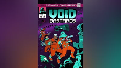 Void Bastards standard edition на steam