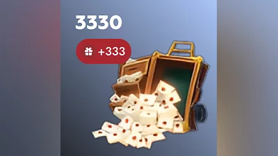 3330+333 Печатей для Identity V