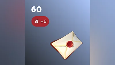 60+6 Печатей для Identity V