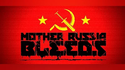 Mother Russia Bleeds