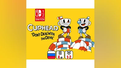 Cuphead | Nintendo Switch