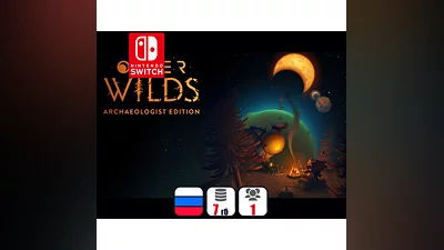 Outer Wilds: Archaeologist Edition | Nintendo Switch