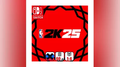 NBA 2K25 | Nintendo Switch