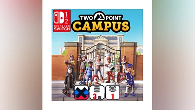 Two Point Campus | Nintendo Switch
