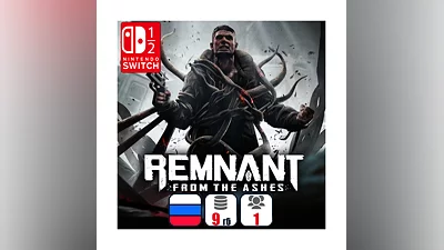 Remnant: From the Ashes | Nintendo Switch