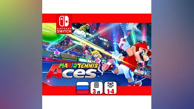 Mario Tennis Aces | Nintendo Switch